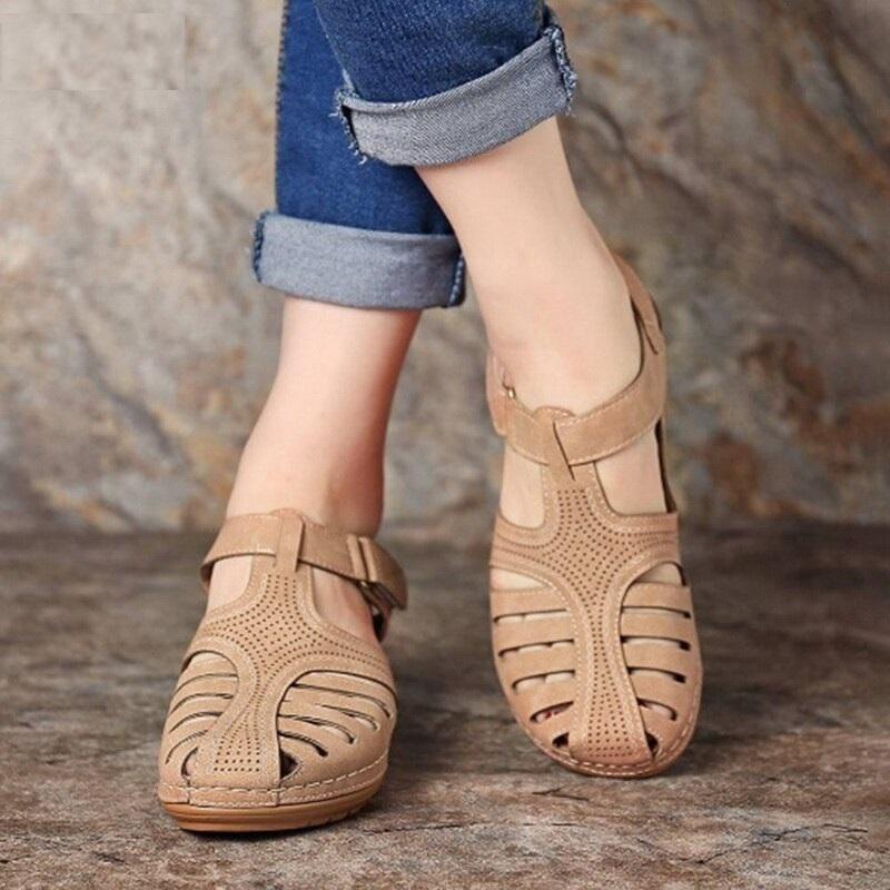Orthopro™ – Ortopædiske sandaler