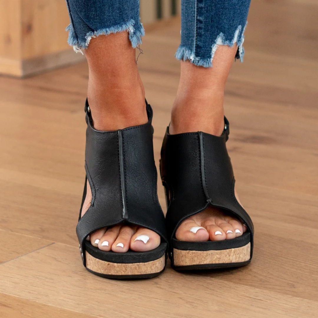 Orthopro™ – Ortopædiske sandaler