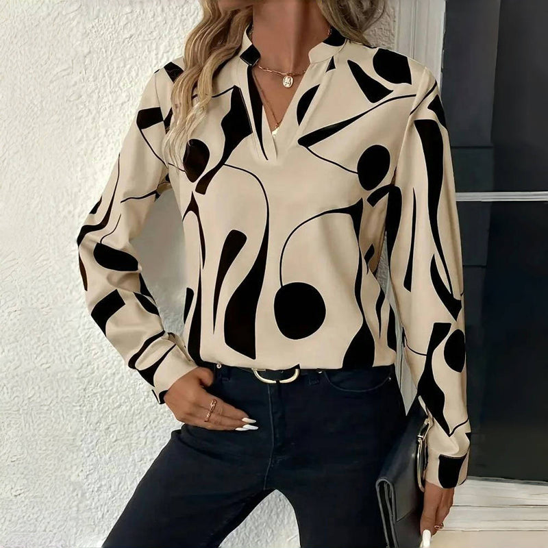 Kaleide™ - Elegant bluse