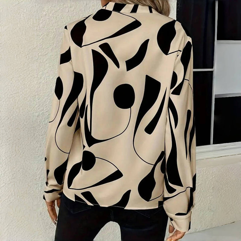 Kaleide™ - Elegant bluse