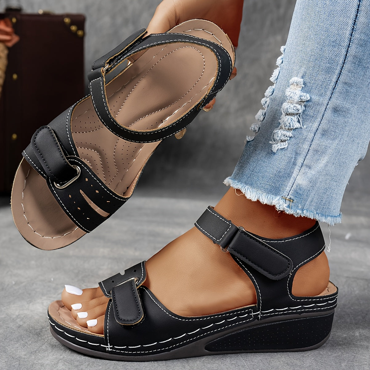 Orthopro™ – Ortopædiske sandaler