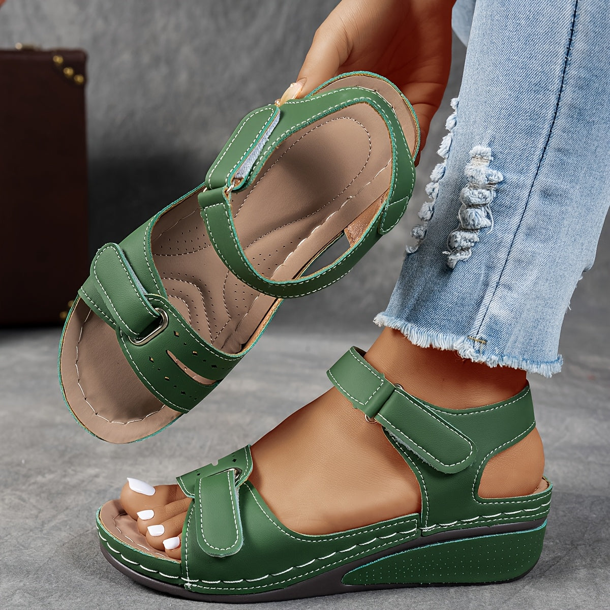 Orthopro™ – Ortopædiske sandaler