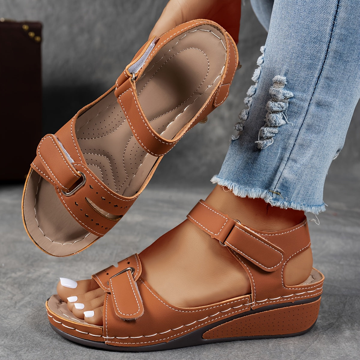 Orthopro™ – Ortopædiske sandaler