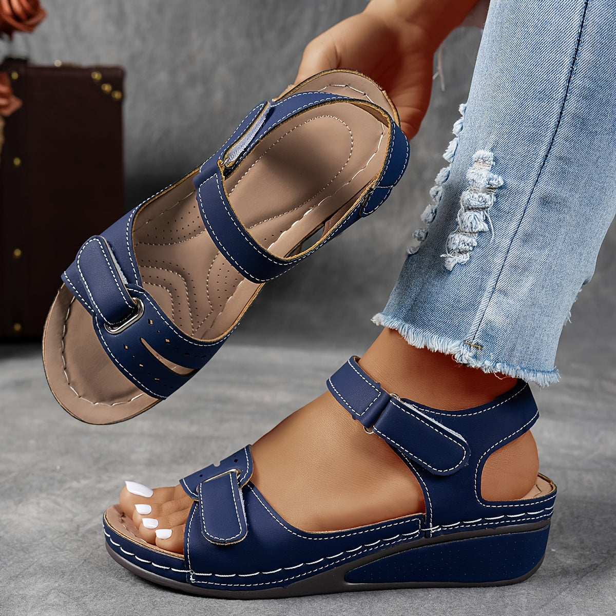 Orthopro™ – Ortopædiske sandaler