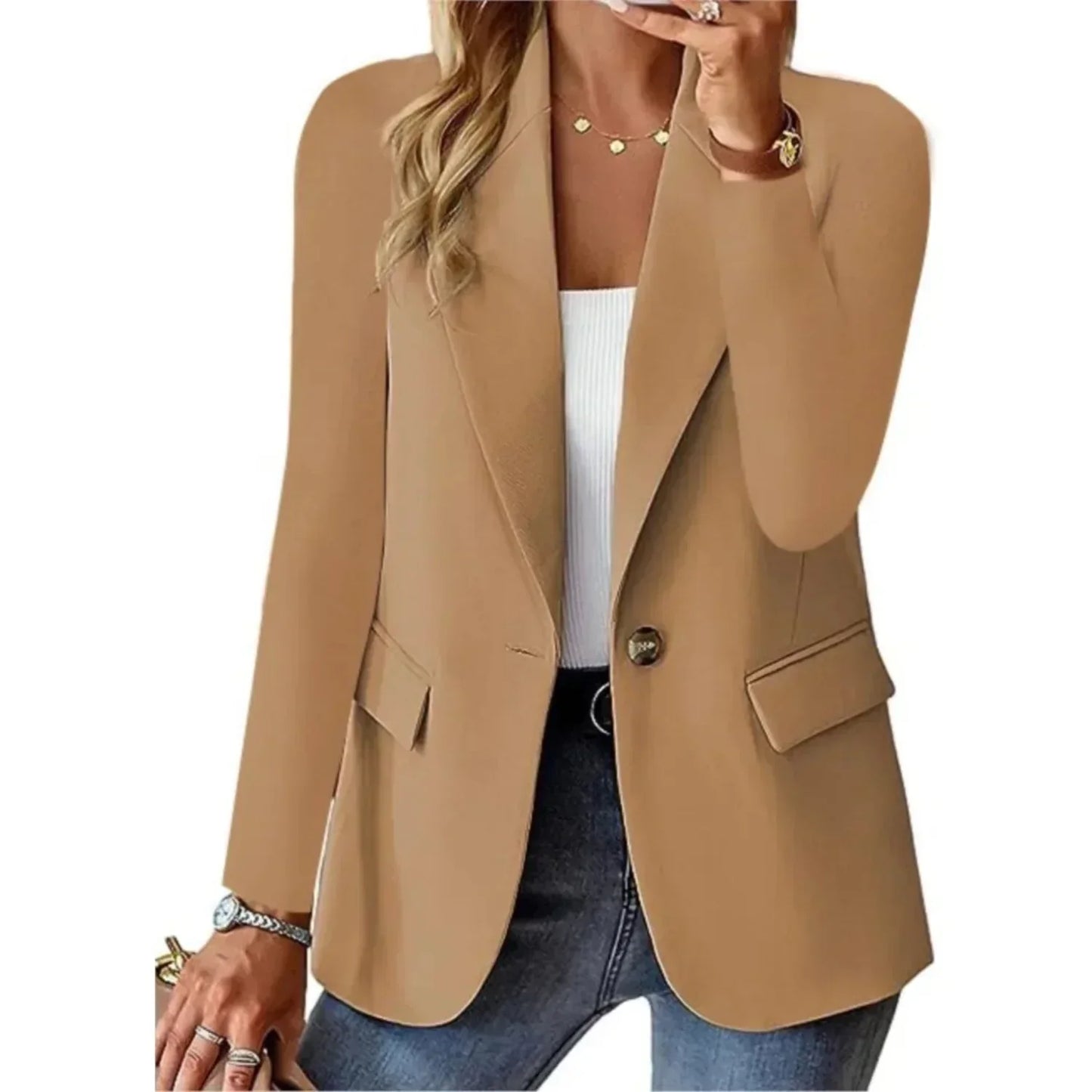 Kaleide™ - Elegant jakke