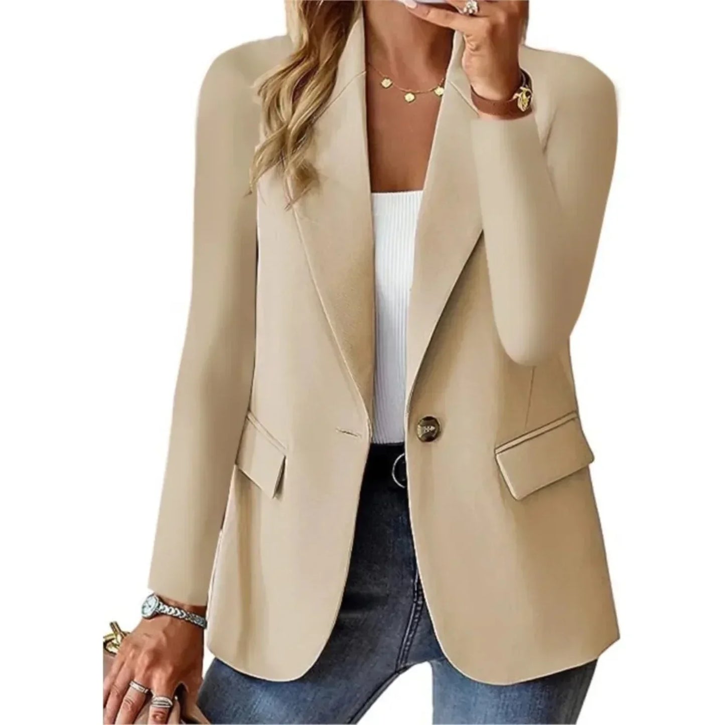 Kaleide™ - Elegant jakke