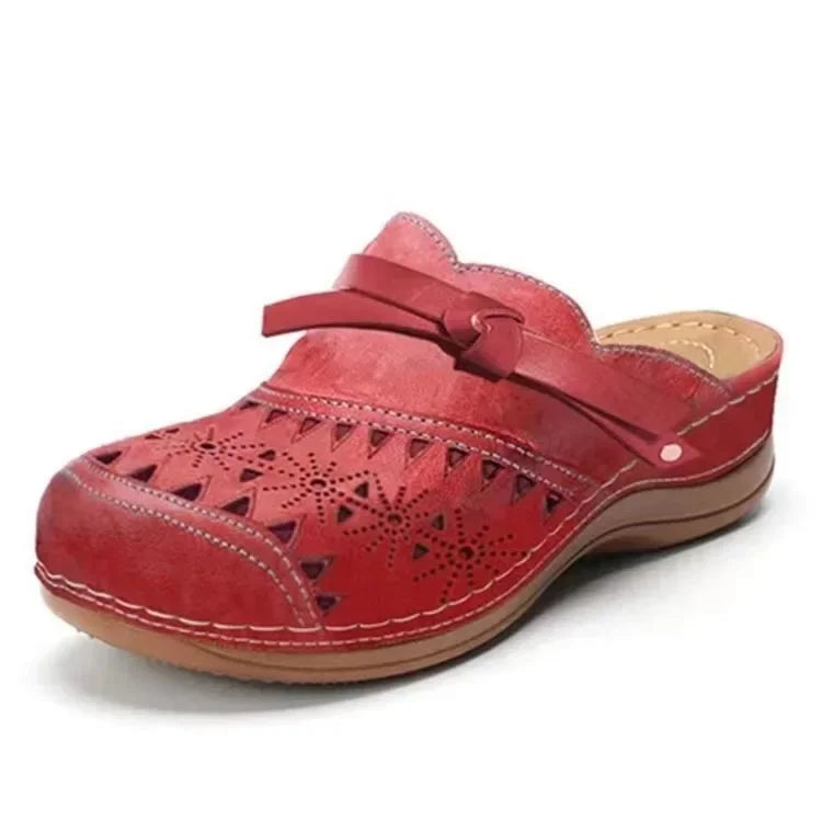 Orthopro™ – Ortopædiske sandaler i læder