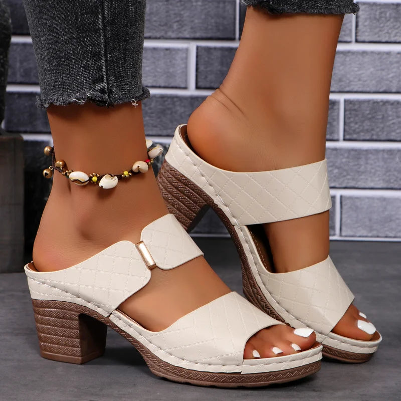 Orthopro™ – Ortopædiske damesandaler