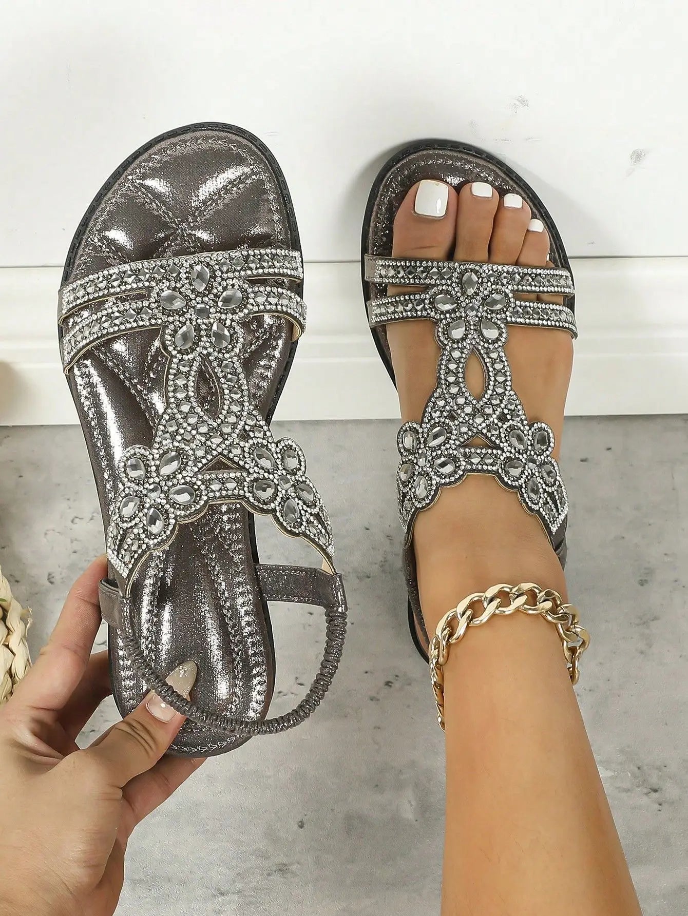 Orthopro™ – Ortopædiske sandaler