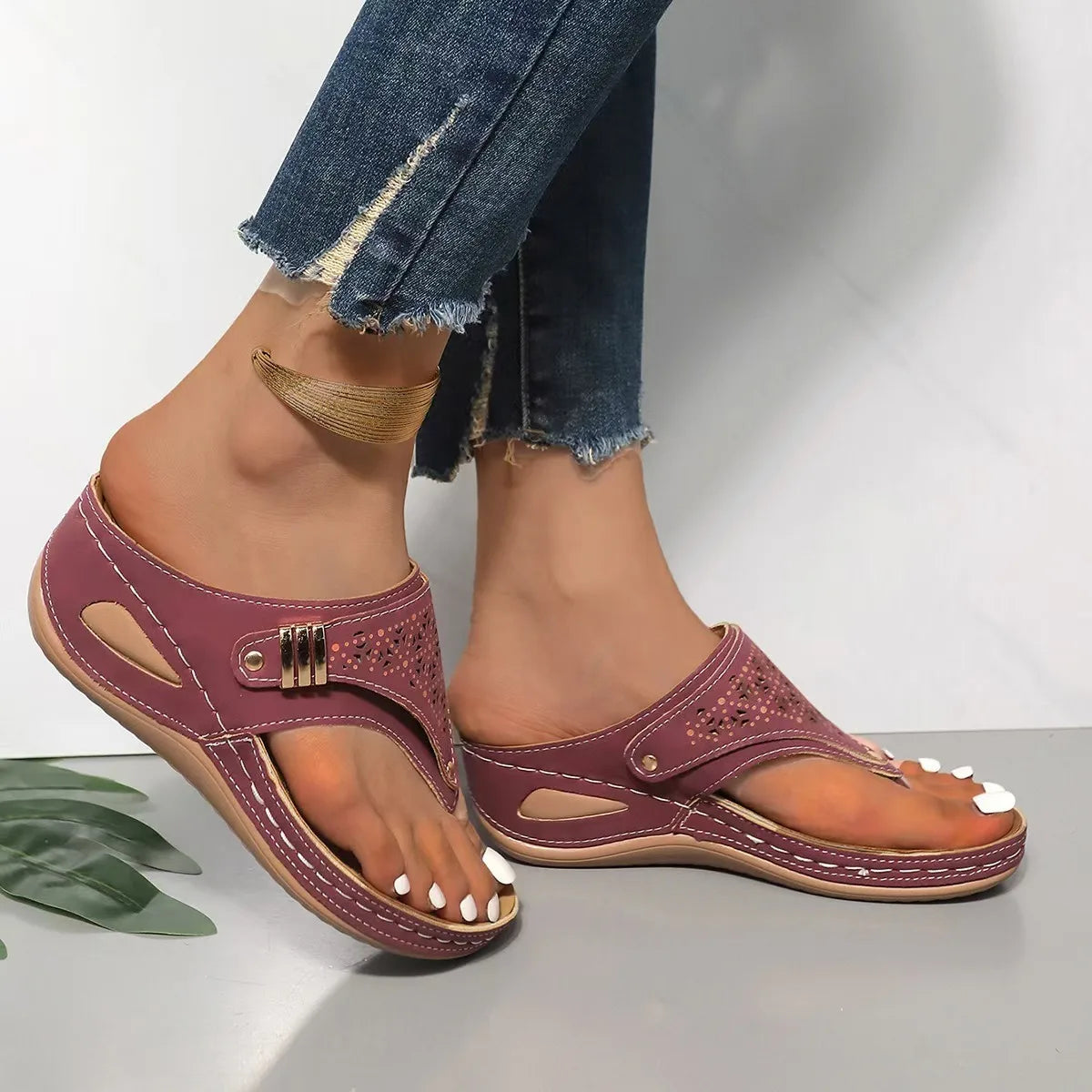 Orthopro™ – Ortopædiske sandaler