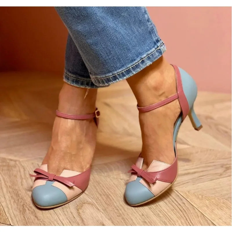 Orthopro™ - elegante sko med hæl