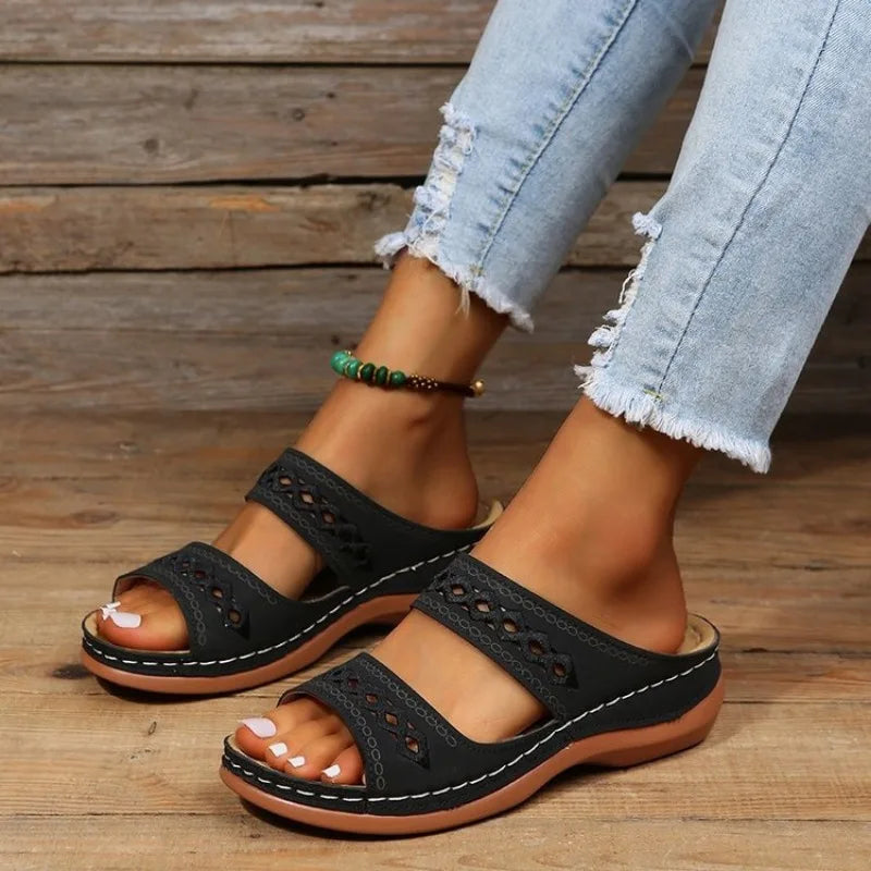 Orthopro™ – Ortopædiske sandaler