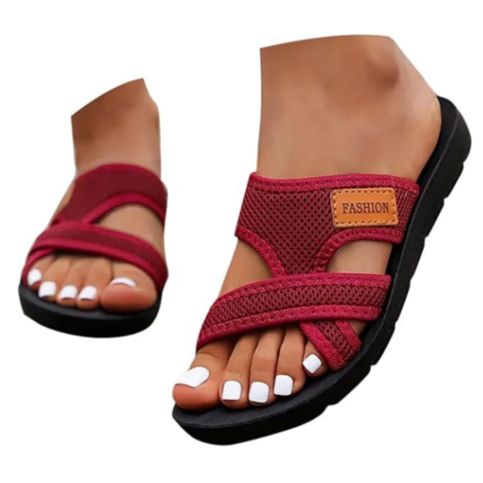 Orthopro™ – Ortopædiske damesandaler