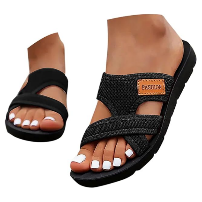 Orthopro™ – Ortopædiske damesandaler