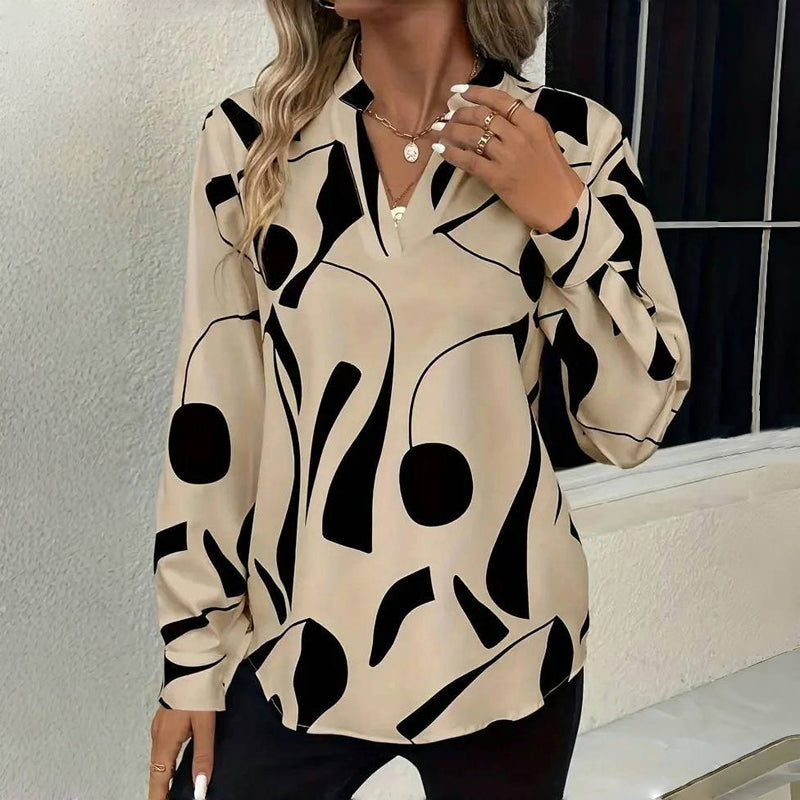 Kaleide™ - Elegant bluse