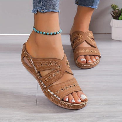 Orthopro™ – Ortopædiske sandaler