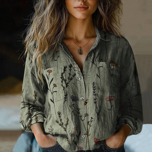 Kaleide™ - Elegant bluse