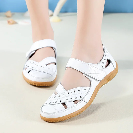 Orthopro™ - Ortopædiske Flade Sandaler
