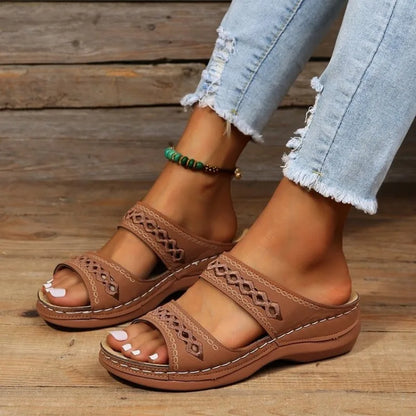 Orthopro™ – Ortopædiske sandaler
