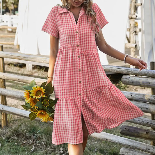 Kaleide™ - Boho sommerkjole