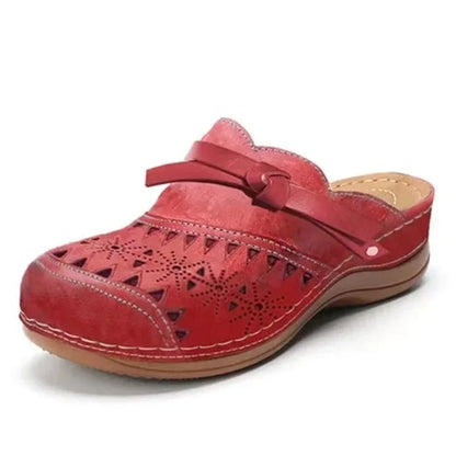 Orthopro™ – Ortopædiske sandaler i læder