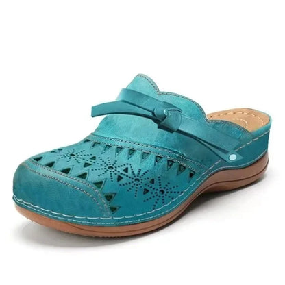 Orthopro™ – Ortopædiske sandaler i læder