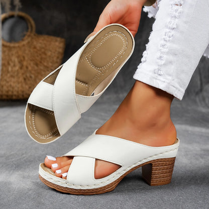 Orthopro™ – Ortopædiske damesandaler