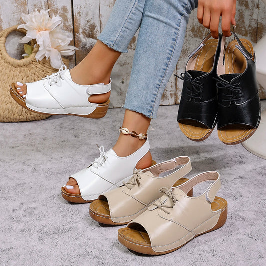 Orthopro™ – Ortopædiske damesandaler