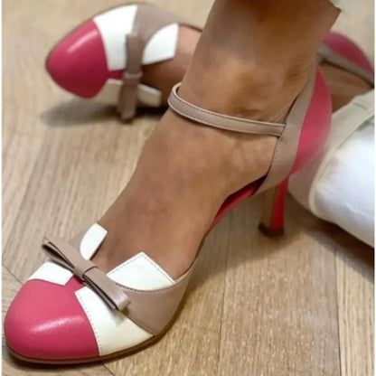 Orthopro™ - elegante sko med hæl