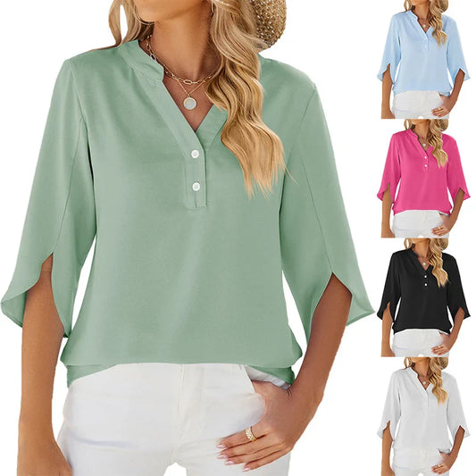 Kaleide™ - Elegant bluse