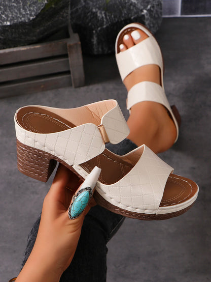 Orthopro™ – Ortopædiske damesandaler