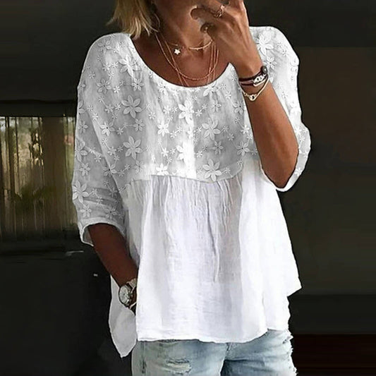 Kaleide™ - Elegant bluse