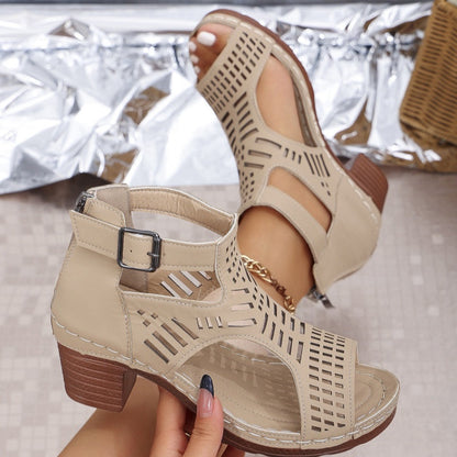 Orthopro™ – Ortopædiske sandaler